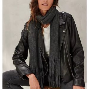 NWT Lucky Brand Scarf, Lucky Brand Plush Scarf